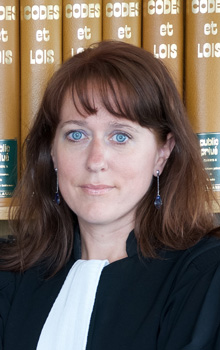 Maître Audrey Lecommandeur